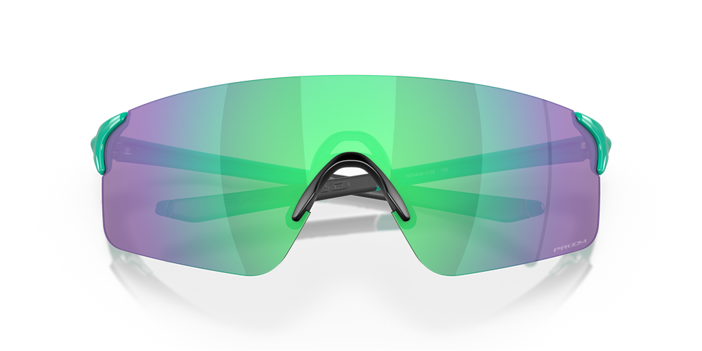 Oakley Okulary przeciwsłoneczne EVZERO BLADES Celeste/Prizm Jade OO9454-11