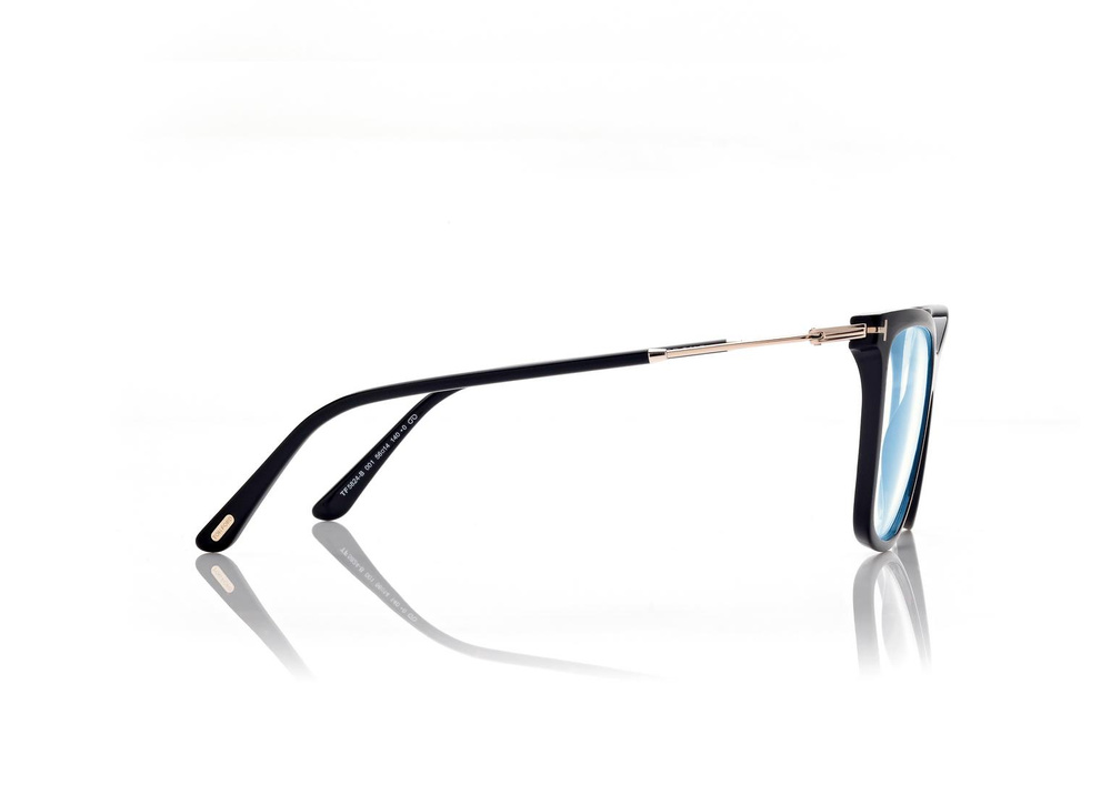 Tom Ford Okulary korekcyjne FT5824-B-56001