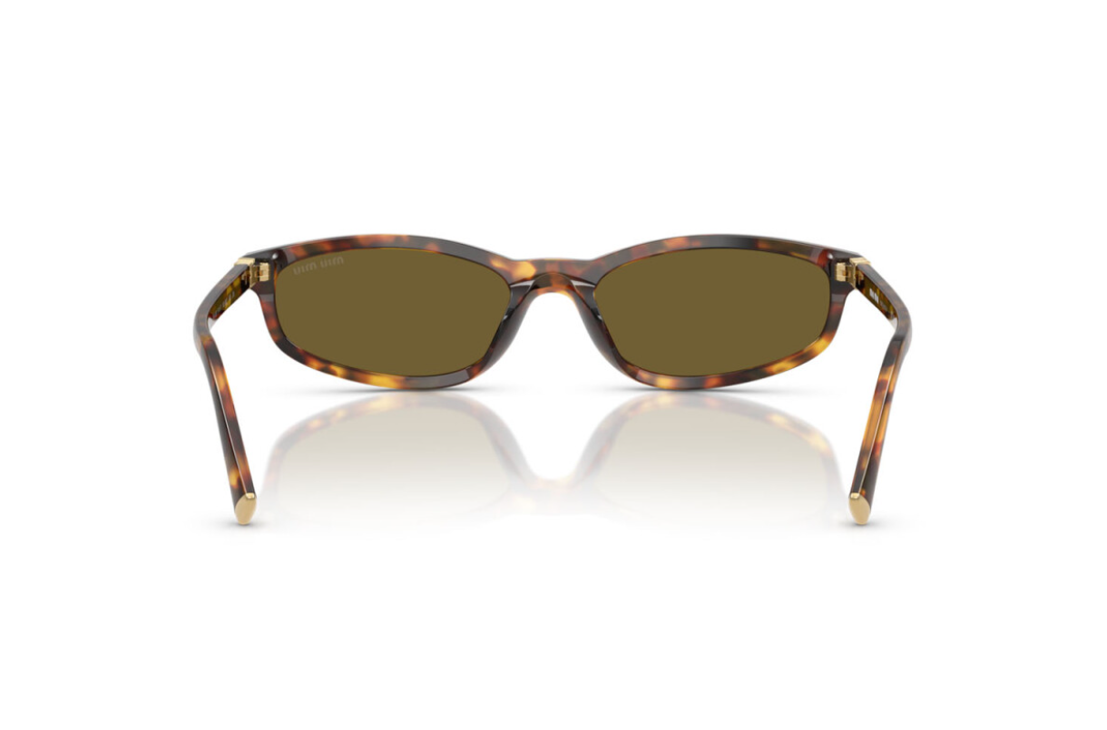 Miu Miu Okulary przeciwsłoneczne MUA06S-14L09Z