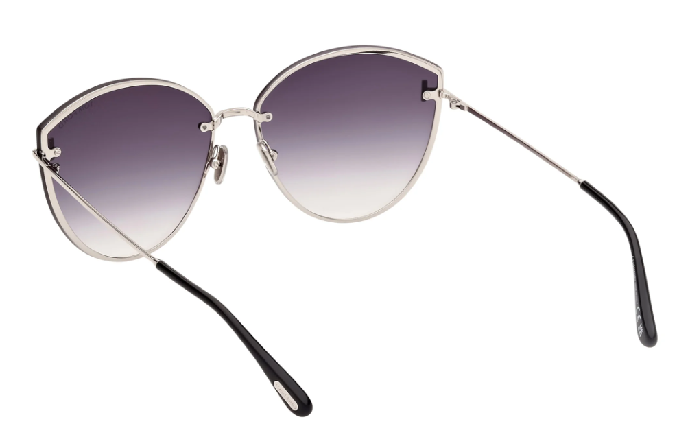 Tom Ford Okulary przeciwsłoneczne EVANGELINE FT1106-16C