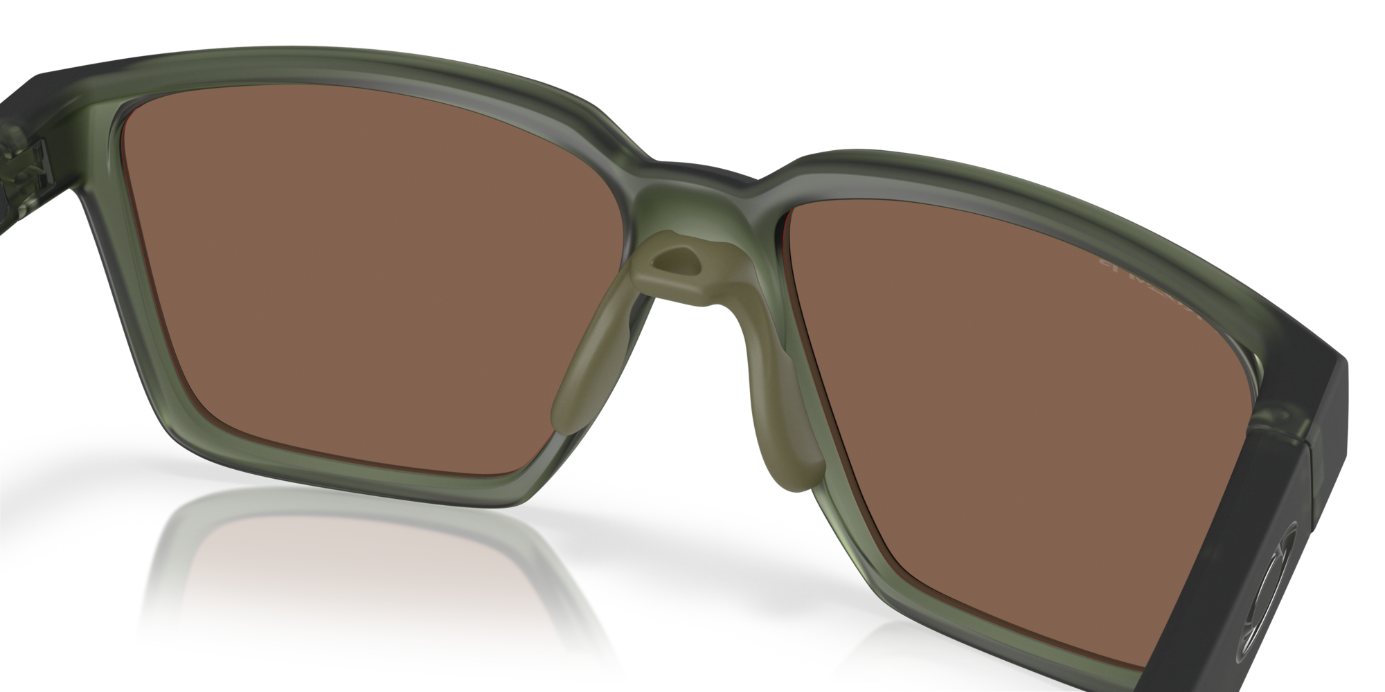Oakley Okulary przeciwsłoneczne ACTUATOR SQ Matte Olive Ink / Prizm 24k OO9430-06