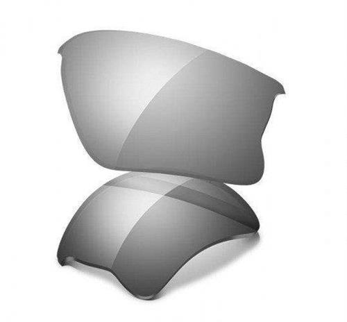 Oakley FLAK JACKET XLJ Accessory Lenses Black Iridium 13-655