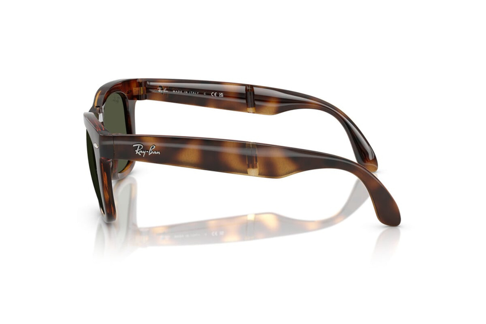 Ray-Ban Okulary przeciwsłoneczne FOLDING WAYFARER RB4105-710/31