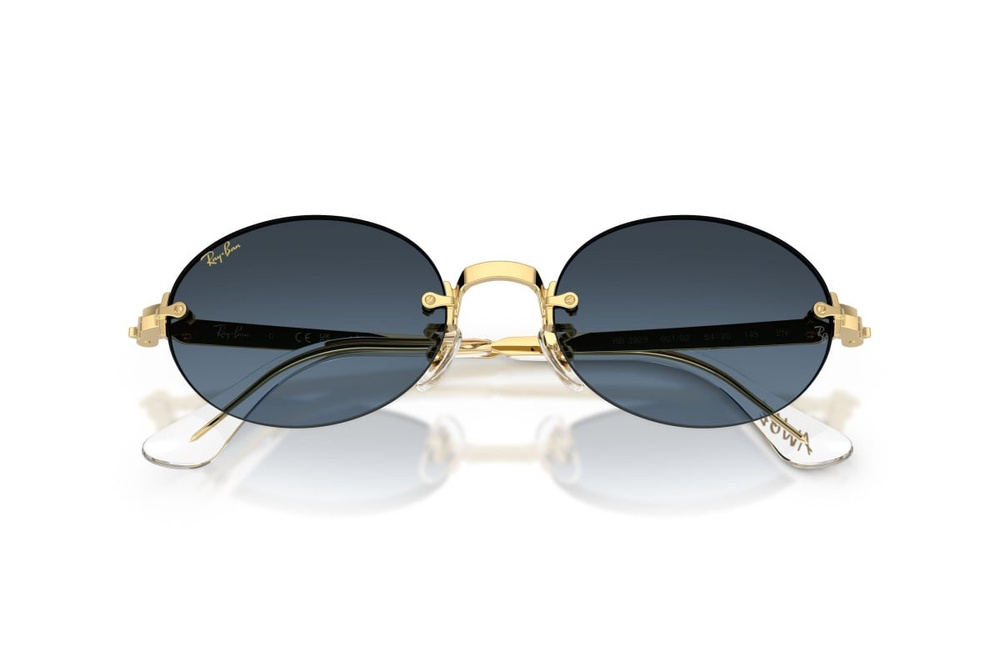 Ray-Ban x A$AP Rocky Okulary przeciwsłoneczne RB3929-001/S2
