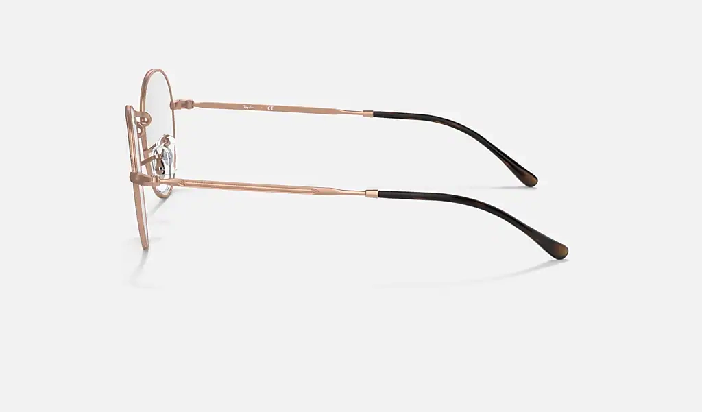 Ray-Ban Optical Frame ROUND METAL OPTICS II RX3582V-3035