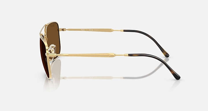 Ray-Ban Okulary przeciwsłoneczne RB3755-001/57