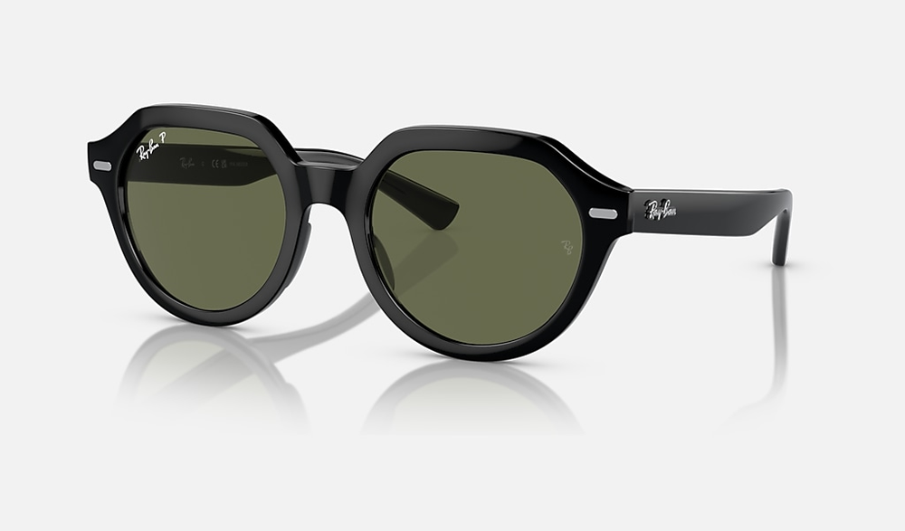 Ray-Ban Okulary przeciwsłoneczne GINA RB4399-901/58