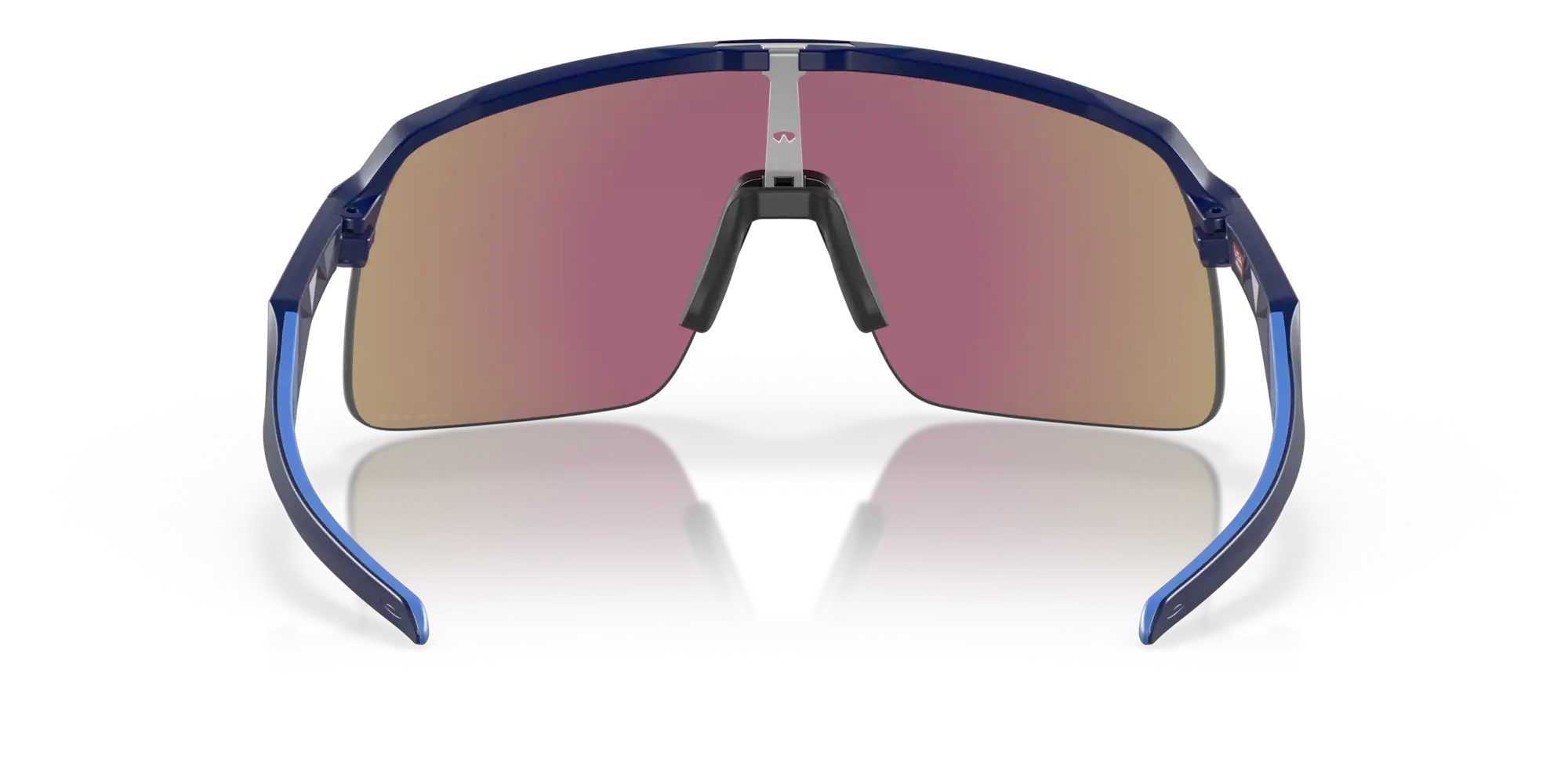 Oakley Okulary przeciwsłoneczne SUTRO LITE Matte Navy/Prizm Sapphire OO9463-06