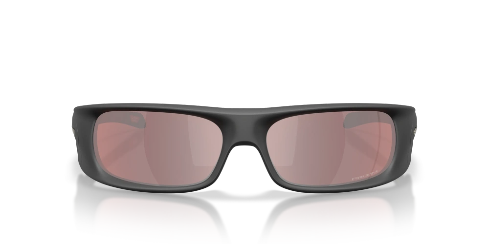 Oakley Sunglasses HIGHLAND Black Suede/Prizm Snow Black Iridium OO9522-09