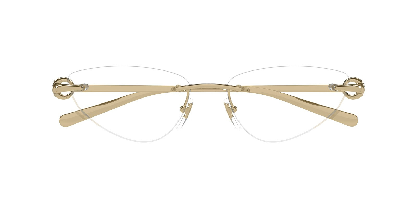 Gucci Okulary korekcyjne GG1702O-002