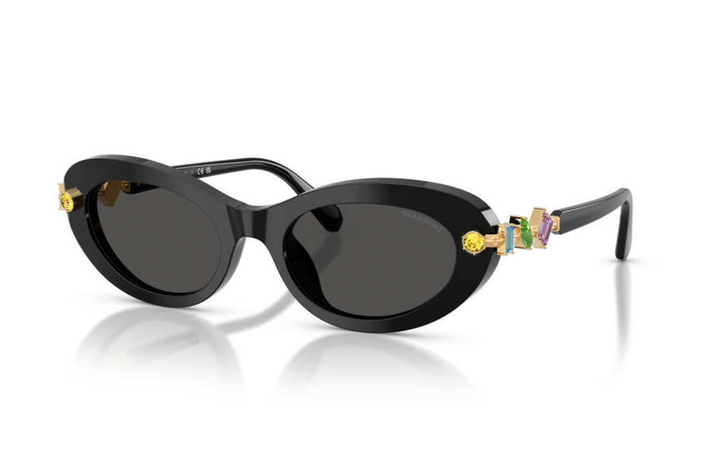 Swarovski Sunglasses SK6042-100187