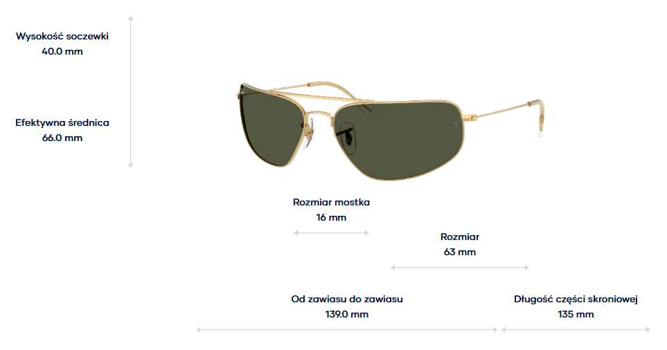 Ray-Ban Sunglasses RB3780-001/31