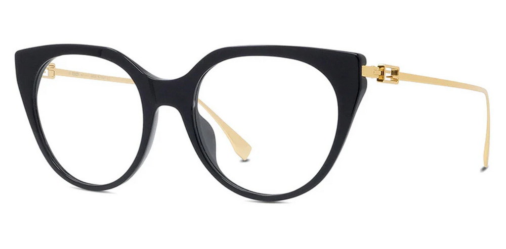 Fendi Okulary korekcyjne FE50010I-001