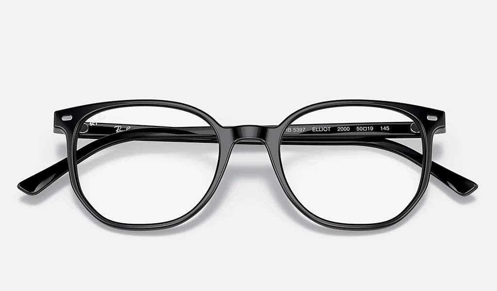 Ray-Ban Okulary korekcyjne ELLIOT RX5397-2000