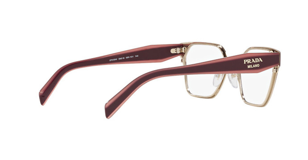 Prada Optical Frame PR63WV-08R1O1