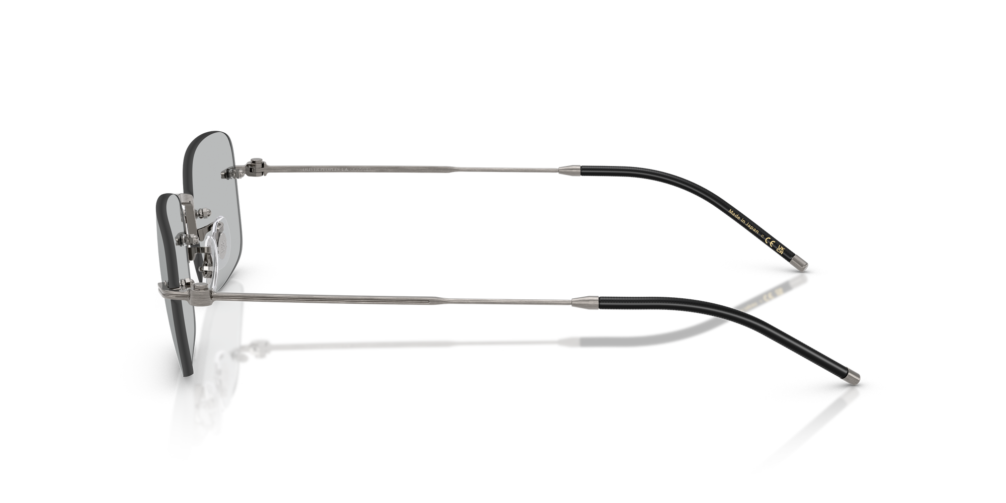 Oliver Peoples Okulary korekcyjne TK-10 OV1359T-5076