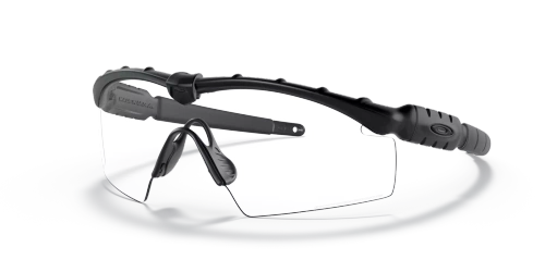 Oakley Sunglasses Matte Black/Clear OO9213-04