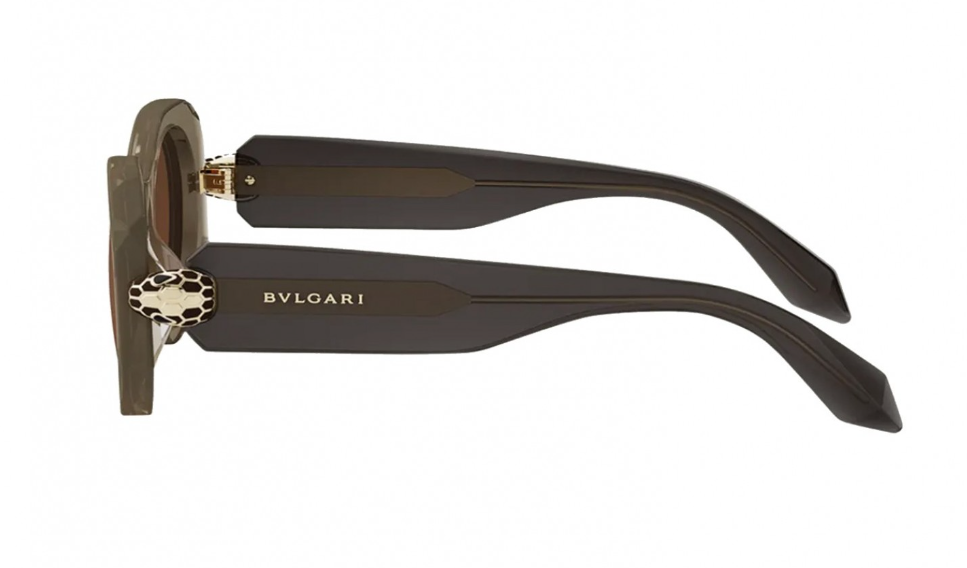 BVLGARI Okulary przeciwsłoneczne BV40007I-48E
