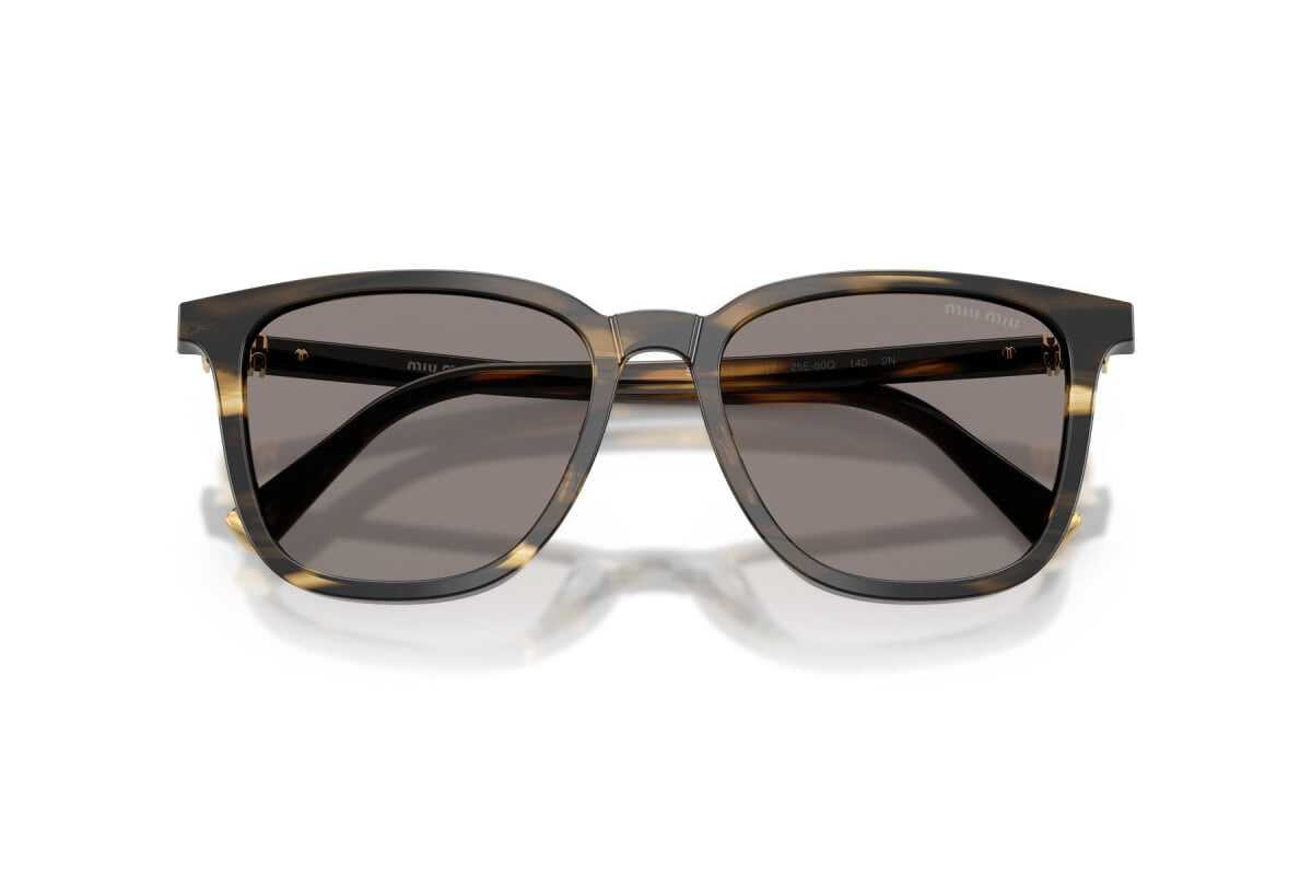 Miu Miu Sunglasses MUB03S-25E80Q
