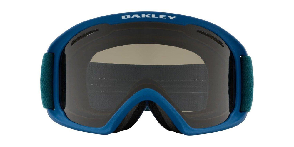 Oakley Goggles O Frame 2.0 XL Poseidon Balsam / Dark Grey & Persimmon OO7045-43