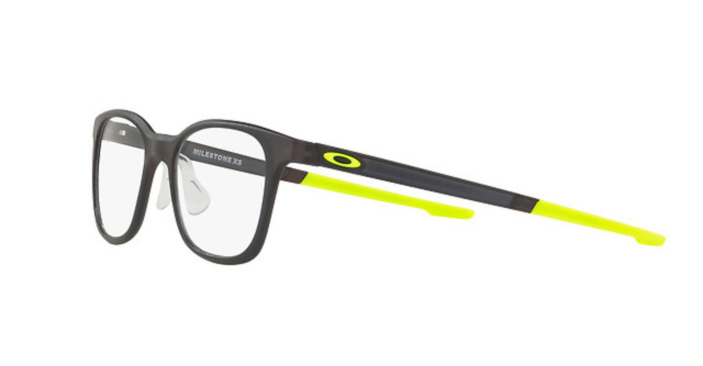 Oakley Optical Frame Junior MILESTONE XS Matte Black Ink OY8004-02