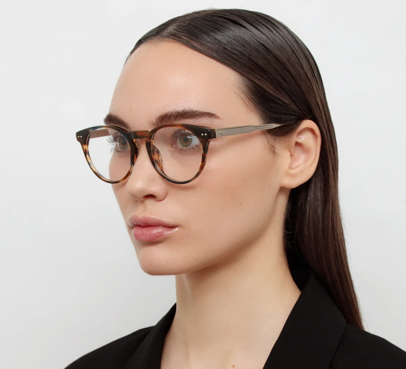 Linda Farrow Okulary korekcyjne KAAN LFL1533C2OPT