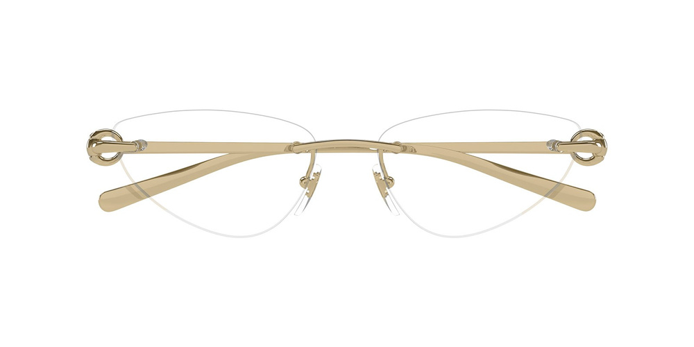 Gucci Okulary korekcyjne GG1702O-002