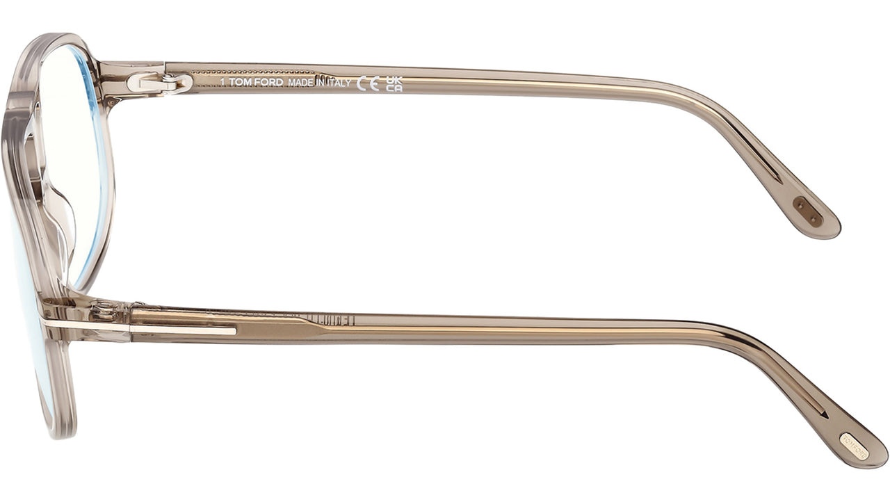 Tom Ford Okulary Korekcyjne FT6082-B-051