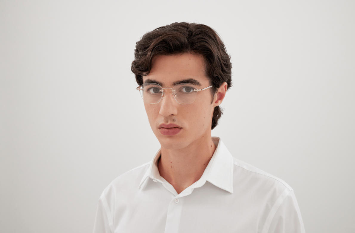 Mont Blanc Okulary korekcyjne MB0403O-001