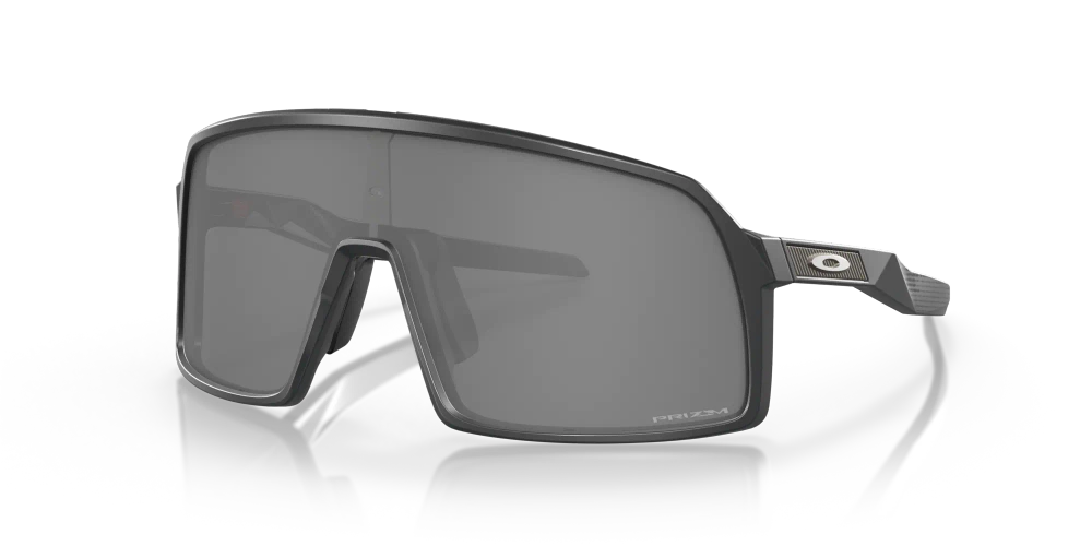 Oakley Sunglasses SUTRO S Hi Res Matte Carbon/Prizm Black OO9462-10