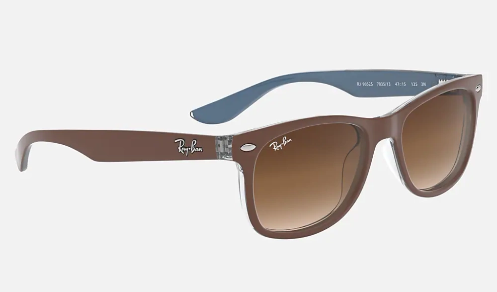 Ray-Ban Children's Sunglasses RJ9052S-703513