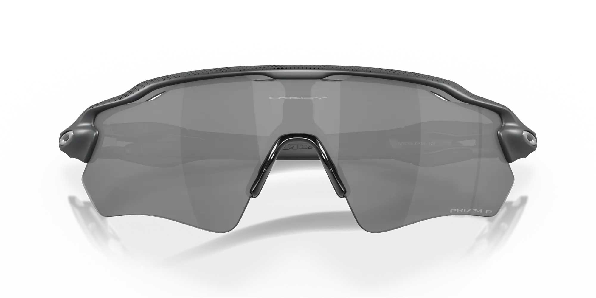 Oakley Sunglasses RADAR EV PATH High Resolution Carbon, Prizm Black Polarized OO9208-D3