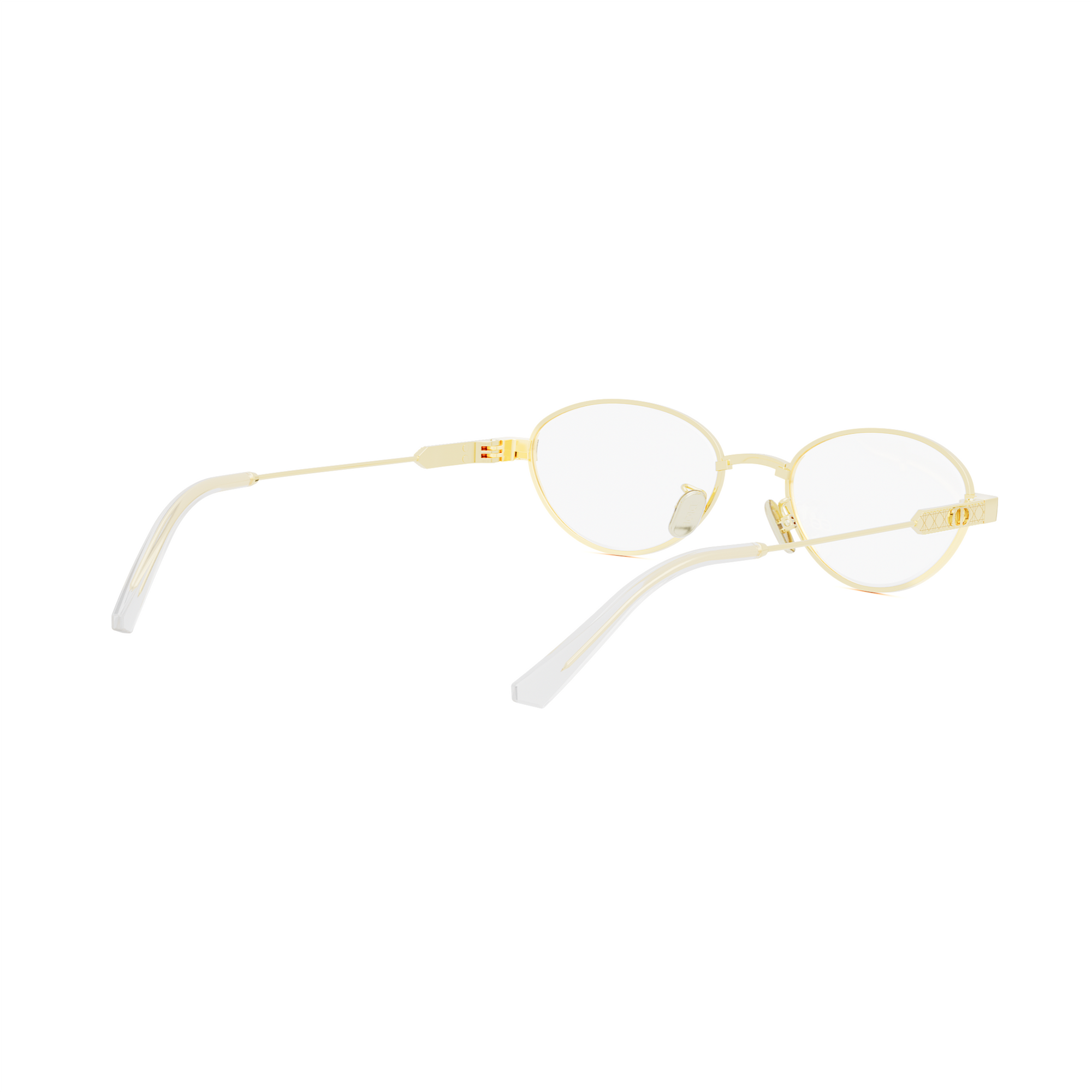 Dior Optical frame DIORCANNAGEO (B3U-B000) CD50132U-010