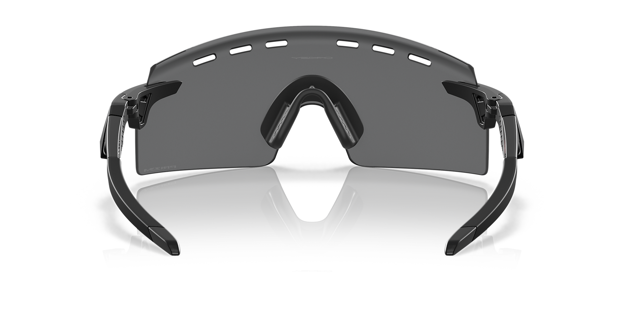 Oakley Okulary przeciwsłoneczne ENCODER STRIKE VENTED Matte black/Prizm black OO9235-01
