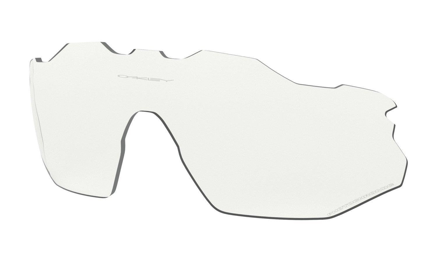 Oakley Lenses RADAR EV ADVANCER Photochromic Clear-Black Iridium 103-173-005