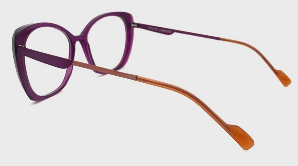 CAROLINE ABRAM Optical Frame CHRISTINE 668