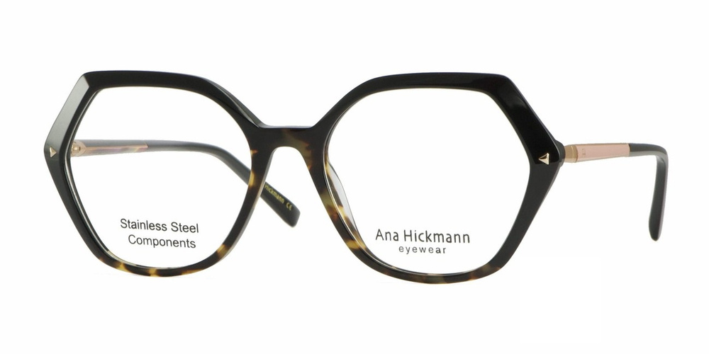 Ana Hickmann Optical Frame AH6432-P01