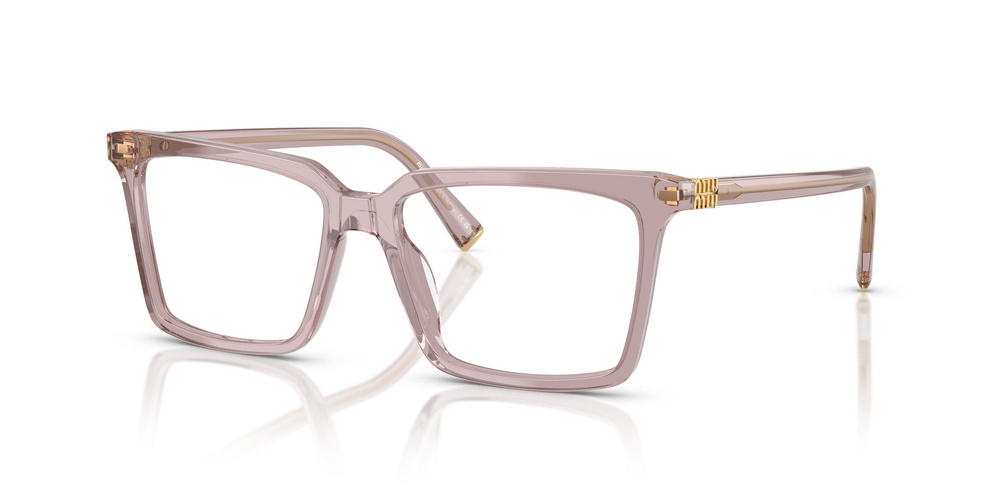Miu Miu Okulary korekcyjne MU08XV-12W1O1