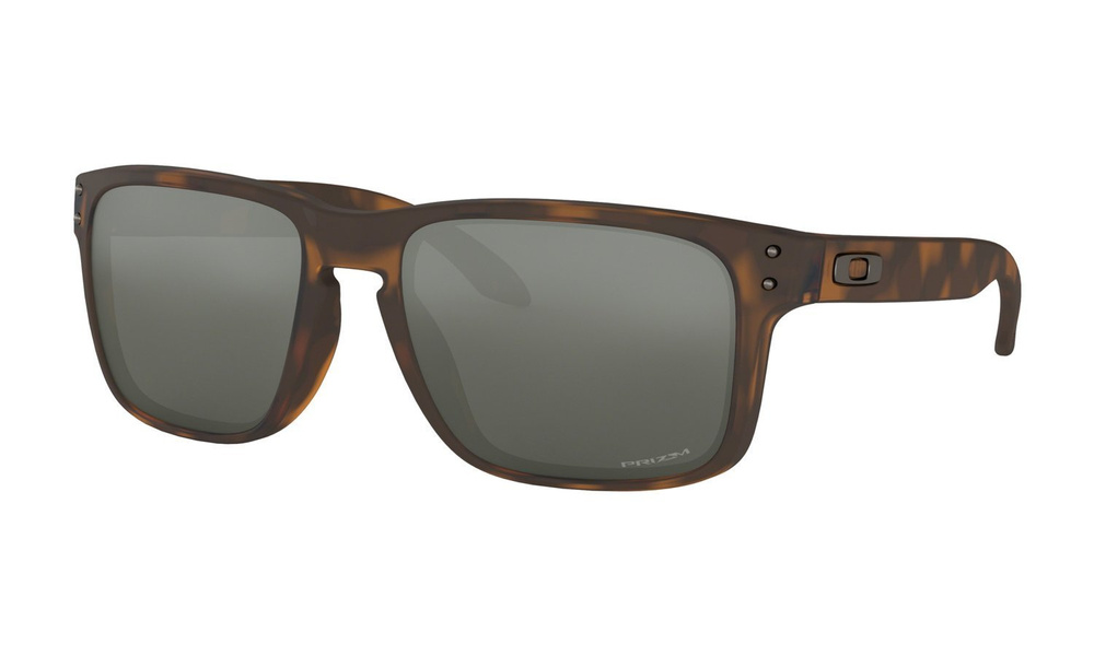 Oakley Okulary HOLBROOK™ Matte Brown Tortoise/Prizm Black OO9102-F4