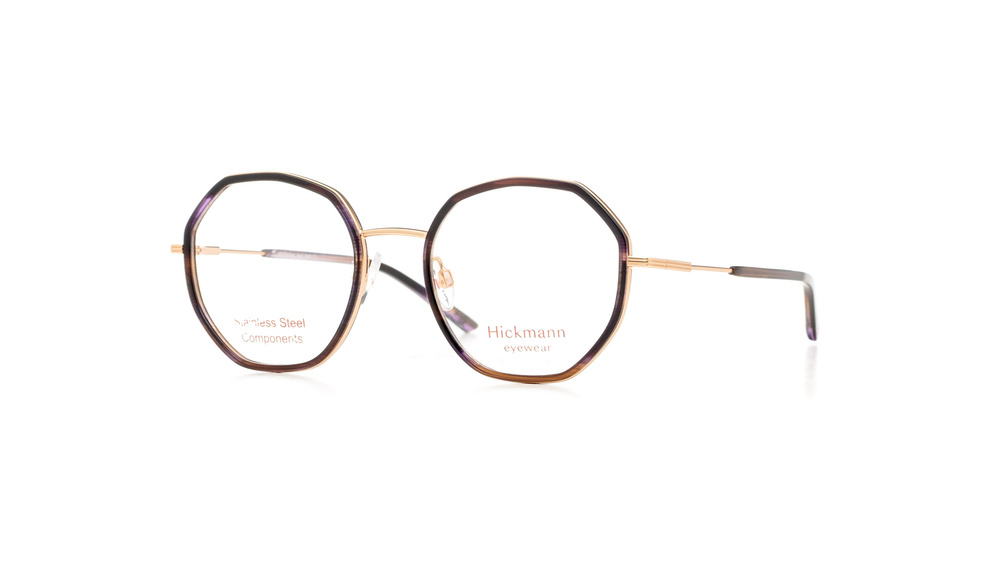 Hickmann Okulary korekcyjne HI1184-E02 OUTLET