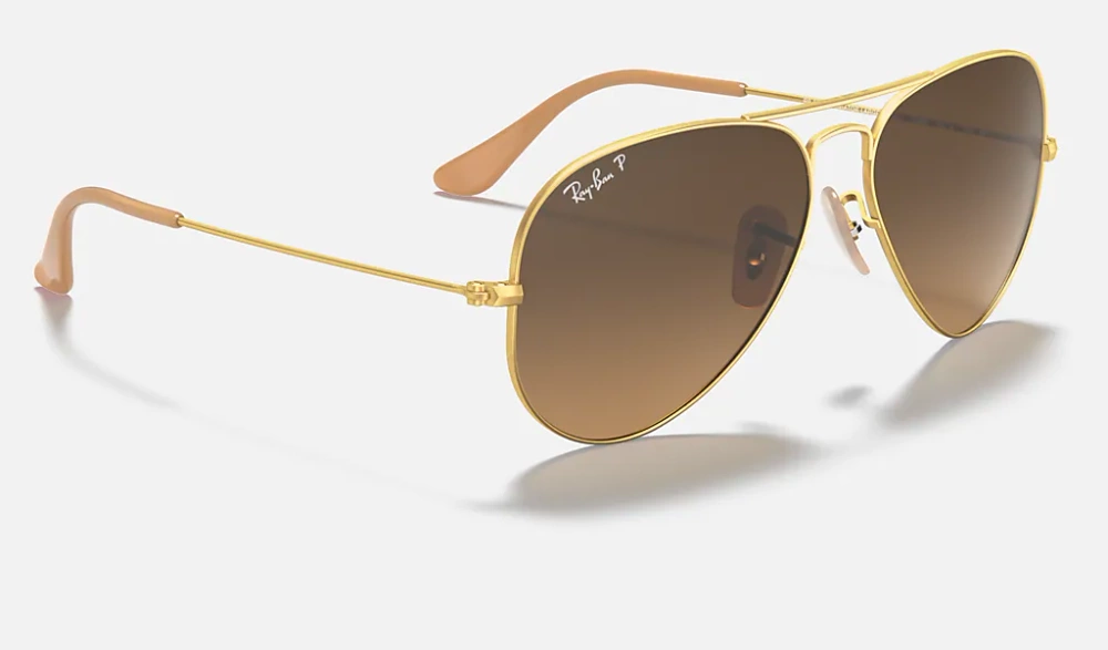Ray-Ban Okulary przeciwsłoneczne AVIATOR RB3025-112/M2