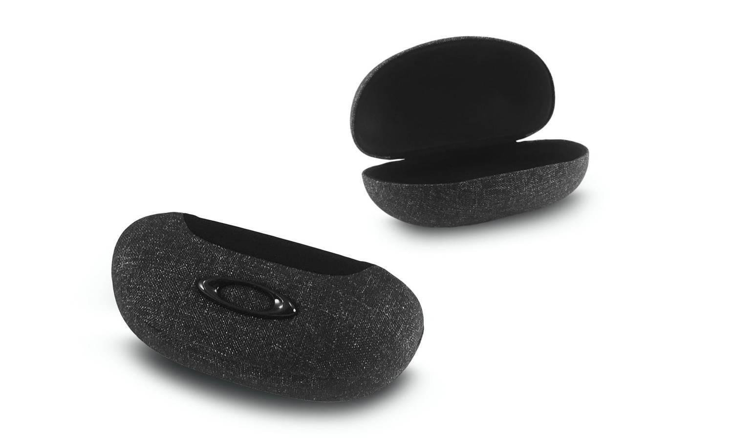 Etui do okularów sportowych OAKLEY ELLIPSE O CASE GREY W/BLACK 102-497-001