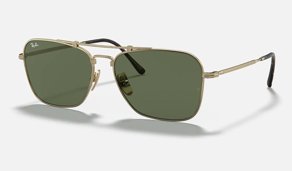 Ray-Ban Titanium Okulary przeciwsłoneczne RB8136-913658