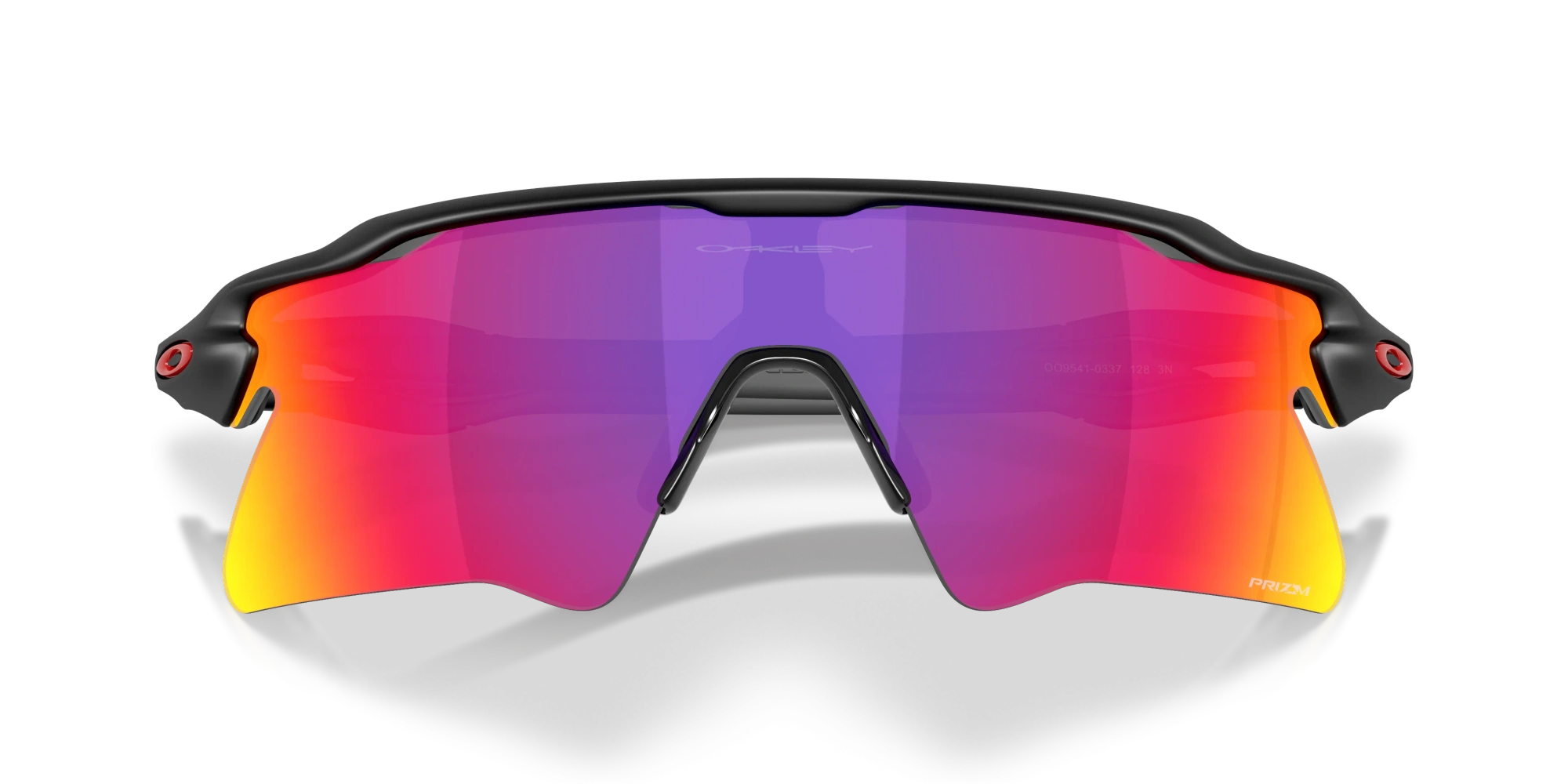 Oakley Sunglasses RADAR EV HEATER Matte Black/Prizm Road OO9541-03