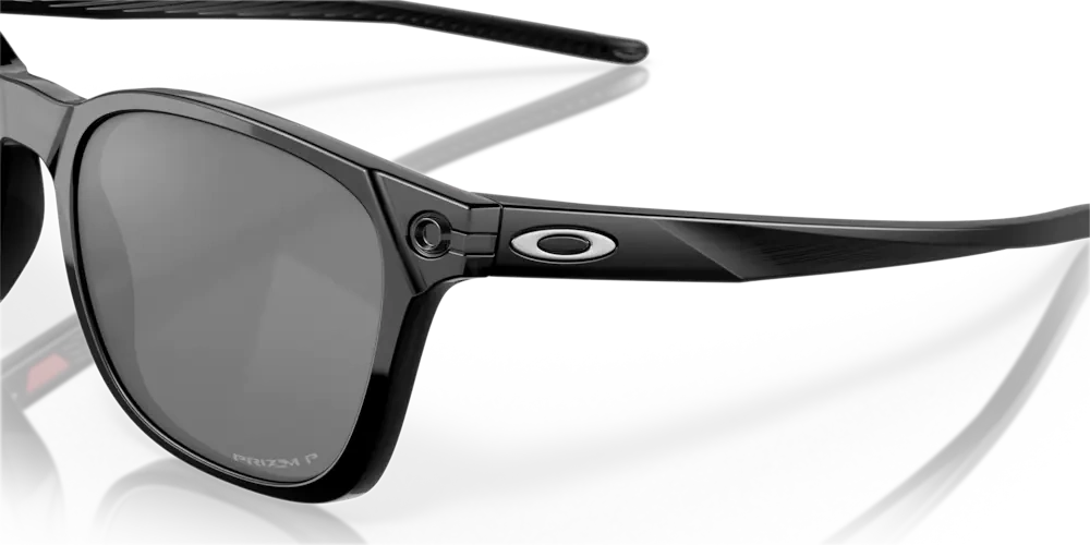 Oakley Okulary przeciwsłoneczne OJECTOR Black Ink/Prizm Black Polarized OO9018-04