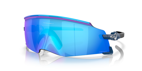 Oakley Okulary przeciwsłoneczne OAKLEY KATO Polished Poseidon / Prizm Sapphire OO9455M-16