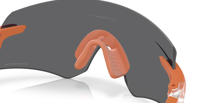 Oakley Okulary przeciwsłoneczne ENCODER Clear terrazzo / Prizm black OO9471-26