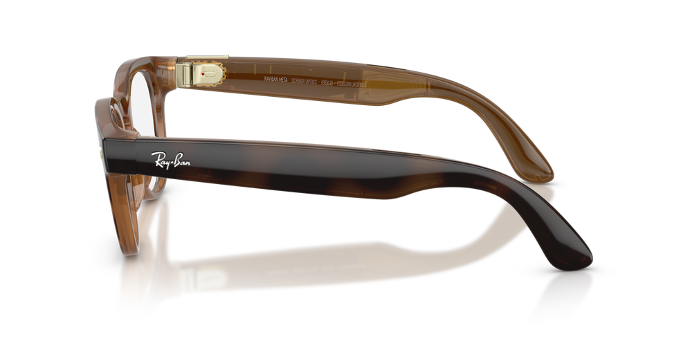 Ray-Ban Meta Scriber Optics (Gen 2) - korekcyjne okulary Meta AI z kamerą RW7002-8528
