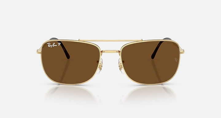 Ray-Ban Okulary przeciwsłoneczne RB3755-001/57