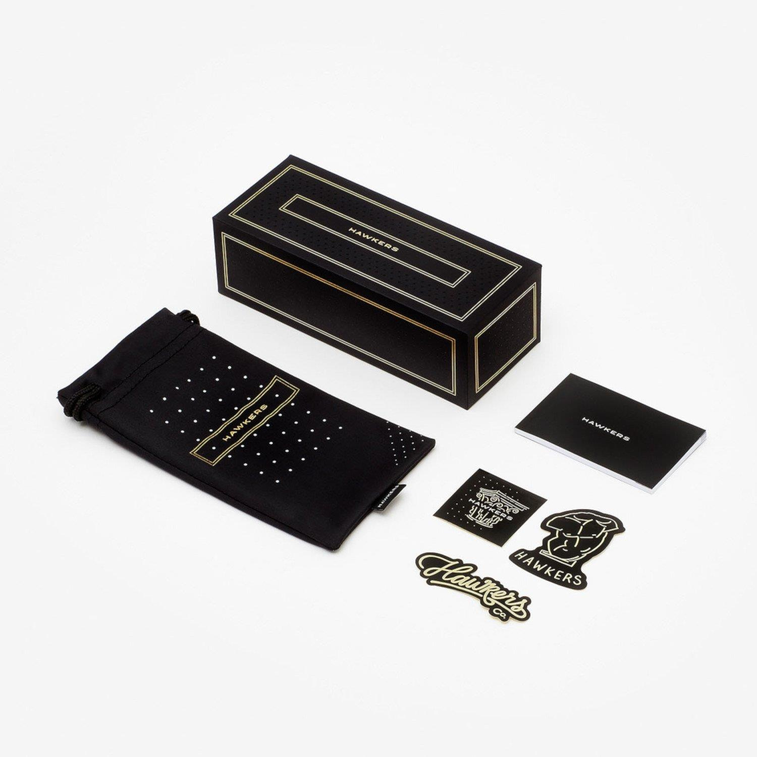 Hawkers Sunglasses HA-LIFTR08 (Crystal Red Blue Gradient One Ls)